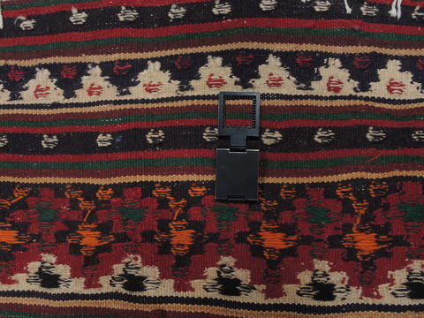Kilim Brown Flat Woven 47 X 610 Area Rug 100-110019 Image 10