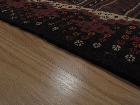 Kilim Brown Flat Woven 47 X 610 Area Rug 100-110019 Image 7