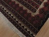 Kilim Brown Flat Woven 47 X 610  Area Rug 100-110019 Thumb 5