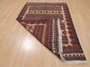 Kilim Brown Flat Woven 47 X 610  Area Rug 100-110019 Thumb 8