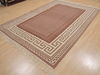 Kilim Beige Flat Woven 62 X 90 Area Rug 100-110020 Thumb 2