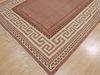 Kilim Beige Flat Woven 62 X 90  Area Rug 100-110020 Thumb 7