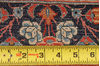 Sarouk Red Hand Knotted 39 X 51  Area Rug 254-110021 Thumb 1