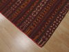 Kilim Red Runner Flat Woven 46 X 1011  Area Rug 100-110024 Thumb 4