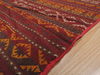 Kilim Red Runner Flat Woven 46 X 1011  Area Rug 100-110024 Thumb 6