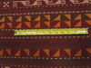 Kilim Red Runner Flat Woven 46 X 1011 Area Rug 100-110024 Thumb 8