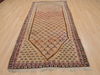Kilim Brown Runner Flat Woven 41 X 810 Area Rug 100-110025 Thumb 1
