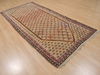 Kilim Brown Runner Flat Woven 41 X 810  Area Rug 100-110025 Thumb 3