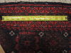Baluch Red Hand Knotted 34 X 63  Area Rug 100-110027 Thumb 10