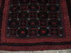 Baluch Red Hand Knotted 34 X 63  Area Rug 100-110027 Thumb 5