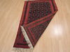 Baluch Red Hand Knotted 34 X 63  Area Rug 100-110027 Thumb 9