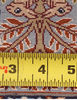 Isfahan Red Hand Woven 38 X 53 Area Rug 254-110028 Thumb 1