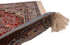 Isfahan Red Hand Woven 38 X 53 Area Rug 254-110028 Thumb 3