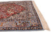 Isfahan Red Hand Woven 38 X 53  Area Rug 254-110028 Thumb 4