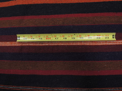 Kilim Red Flat Woven 46 X 88 Area Rug 100-110031 Image 6