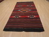 Kilim Red Flat Woven 46 X 88  Area Rug 100-110031 Thumb 1