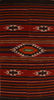 Kilim Red Flat Woven 46 X 88  Area Rug 100-110031 Thumb 0