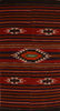 Kilim Red Flat Woven 46 X 88 Area Rug 100-110031 Thumb 0