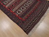 Kilim Red Flat Woven 41 X 61  Area Rug 100-110035 Thumb 6