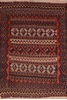 Kilim Red Flat Woven 41 X 61 Area Rug 100-110035 Thumb 0