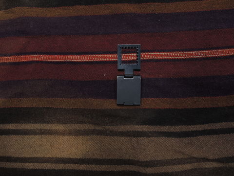 Kilim Brown Hand Tufted 46 X 88 Area Rug 100-110036 Image 10