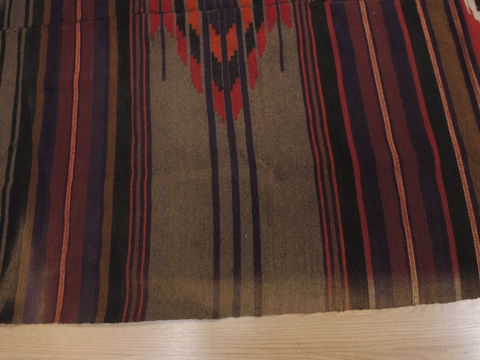 Kilim Brown Hand Tufted 46 X 88 Area Rug 100-110036 Image 5