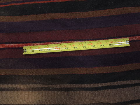 Kilim Brown Hand Tufted 46 X 88 Area Rug 100-110036 Image 9
