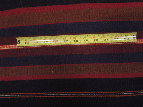 Kilim Red Flat Woven 46 X 88 Area Rug 100-110037 Image 8