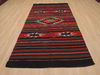 Kilim Red Flat Woven 46 X 88 Area Rug 100-110037 Thumb 1