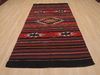 Kilim Red Flat Woven 46 X 88  Area Rug 100-110037 Thumb 1