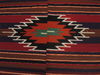 Kilim Red Flat Woven 46 X 88  Area Rug 100-110037 Thumb 5