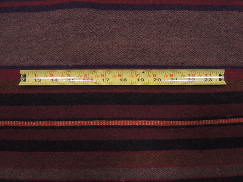 Kilim Red Flat Woven 46 X 88 Area Rug 100-110038 Image 7