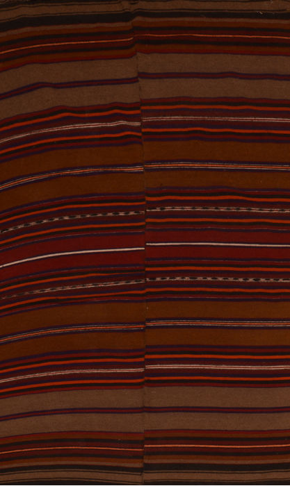 Kilim Red Flat Woven 46 X 88 Area Rug 100-110038 Image 0