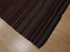 Kilim Red Flat Woven 46 X 88 Area Rug 100-110038 Thumb 4
