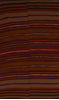 Kilim Red Flat Woven 46 X 88 Area Rug 100-110038 Thumb 0