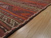 Kilim Red Flat Woven 61 X 111  Area Rug 100-110039 Thumb 7