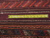 Kilim Red Flat Woven 410 X 810 Area Rug 100-110040 Thumb 10