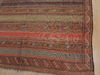 Kilim Red Flat Woven 410 X 810  Area Rug 100-110040 Thumb 5