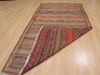 Kilim Red Flat Woven 410 X 810 Area Rug 100-110040 Thumb 9