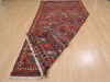 Kilim Red Runner Flat Woven 411 X 114  Area Rug 100-110041 Thumb 8