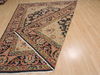 Kilim Beige Square Flat Woven 90 X 98 Area Rug 100-110045 Thumb 10