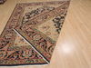 Kilim Beige Square Flat Woven 90 X 98  Area Rug 100-110045 Thumb 10