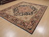 Kilim Beige Square Flat Woven 90 X 98  Area Rug 100-110045 Thumb 2