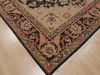 Kilim Beige Square Flat Woven 90 X 98 Area Rug 100-110045 Thumb 4