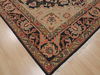 Kilim Beige Square Flat Woven 90 X 98  Area Rug 100-110045 Thumb 4