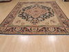 Kilim Beige Square Flat Woven 90 X 98 Area Rug 100-110045 Thumb 7