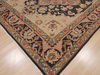 Kilim Beige Square Flat Woven 90 X 98 Area Rug 100-110045 Thumb 8