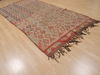 Kilim Brown Flat Woven 41 X 71  Area Rug 100-110047 Thumb 3