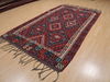 Kilim Red Flat Woven 56 X 97 Area Rug 100-110049 Thumb 2