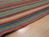 Kilim Green Flat Woven 63 X 810 Area Rug 100-110050 Thumb 6